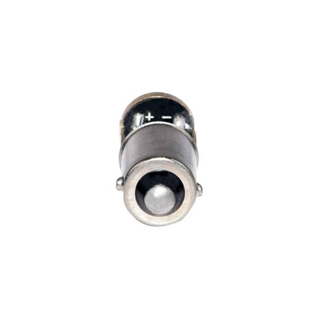 Ampoule LED T4W BA9S ROYAL (JAUNE 3000K)
