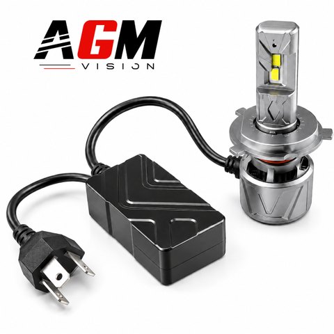Kit Ampoules LED H4 THALLIUM GT