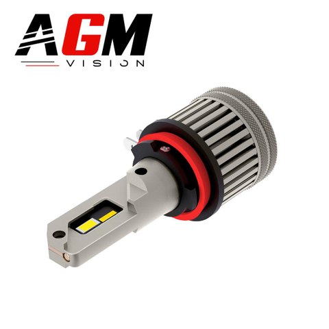 LED-polttimosarja H15 VENTIRAD