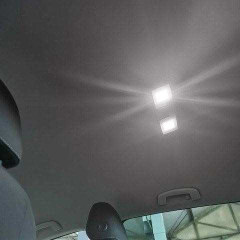 LED-takaplafonipaketti Volkswagen Golf 7