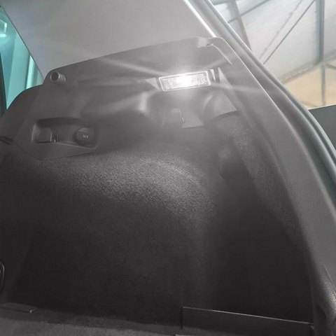 PACK LED tavaratilan valaistus Volkswagen Golf 7