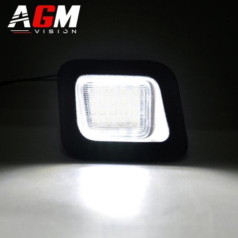 LED-Kennzeichenbeleuchtungsset DODGE RAM MK4