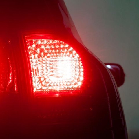 Pakke LED-pærer bremselys Peugeot 208 (2012 til 2019)