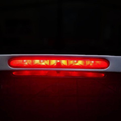 Pakke LED-pærer 3. bremselys Peugeot 208 (2012 til 2019)