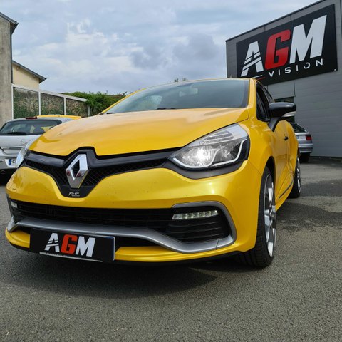 LED low beam pack Renault Clio 4 (2012 to 2020)