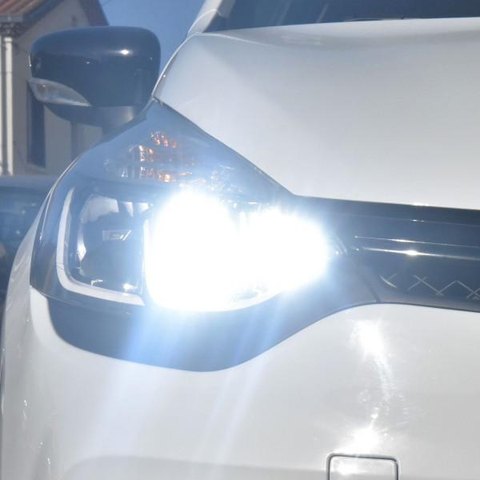 LED low beam pack Renault Clio 4 (2012 to 2020)