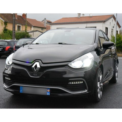 LED PACK High Beams Renault Clio 4 from 2012 to 2020