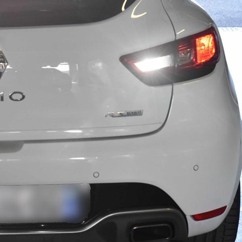LED Pack Reverse Lights Renault Clio 4 from 2012 to 2020