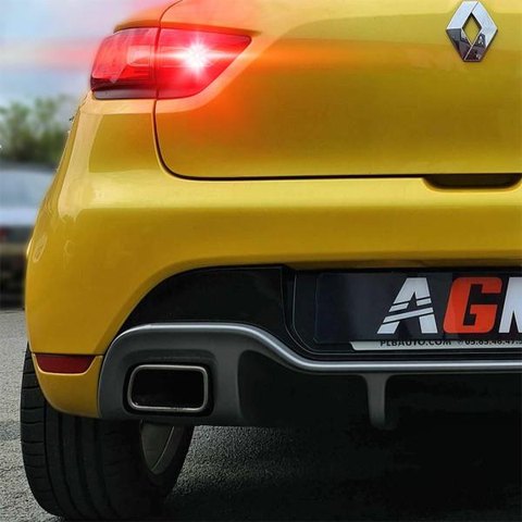 Rear fog LED pack Renault Clio 4 (2012 to 2020)