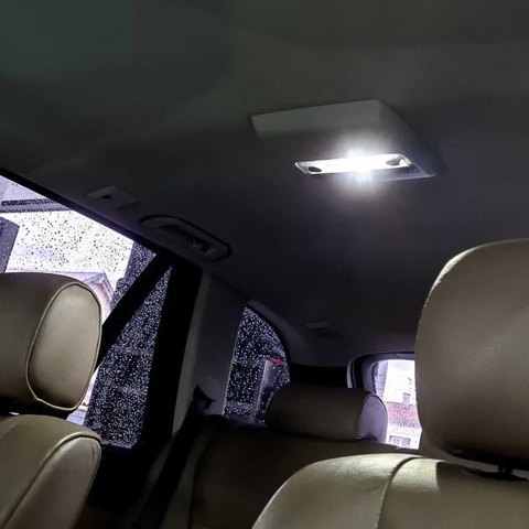 REAR LED Ceiling Light Pack Renault Clio 4 from 2012 to 2020