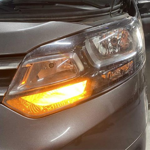 Sada předních LED směrových světel Peugeot Expert 3 od 2016 do 2024