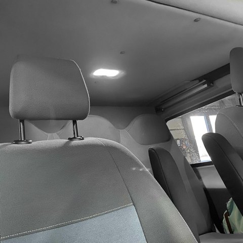LED sada pro zadní kabinu Peugeot Expert 3 od 2016 do 2025
