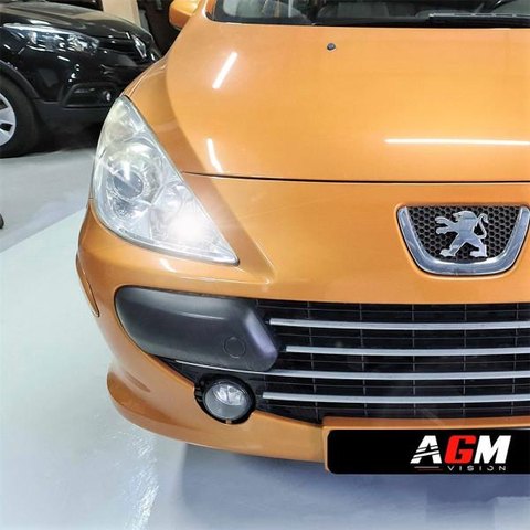 PACK LED Veilleuse Avant Peugeot 307 de 2000 à 2009