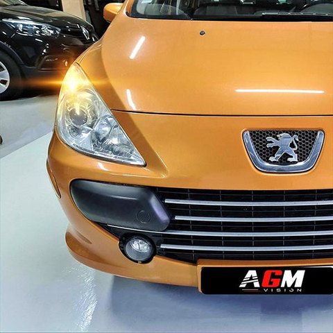 PACK LED Clignotant Avant Peugeot 307 de 2000 à 2009