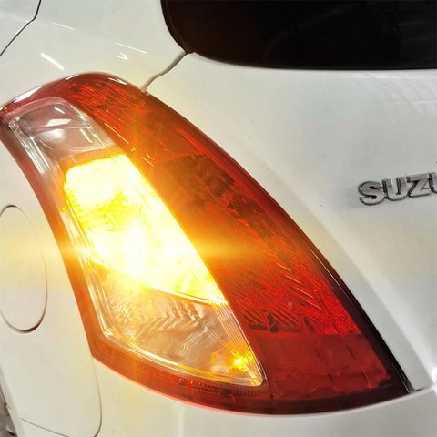 PACK LED Blinklys bag Suzuki Swift 3 fra 2010 til 2017