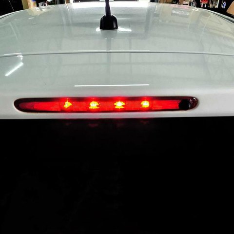 LED-PAKKE 3. bremselys Suzuki Swift 3 fra 2010 til 2017