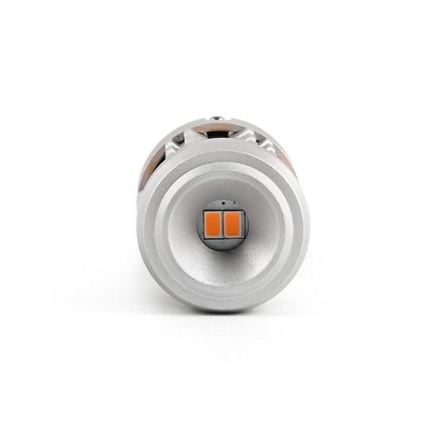Ampoule LED PY21W-BAU15S ULTRA CLIGNO 24V