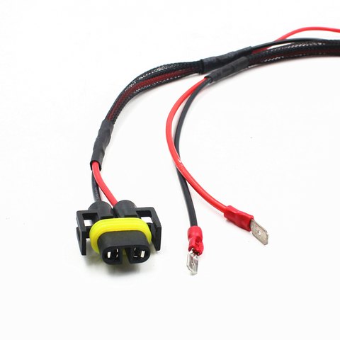 Verbinder für LED-Lampe H11B/H9B