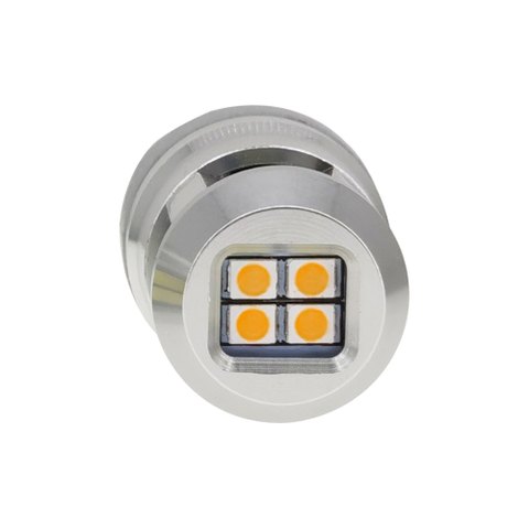 LED-lamppu RY10W SMART (oranssi)