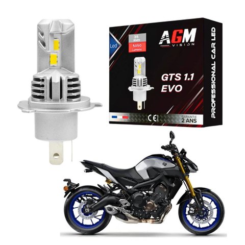 Żarówka LED świateł mijania / drogowych Yamaha MT-09