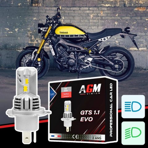 Λάμπα LED μεσαίας / μεγάλης σκάλας Yamaha XSR900