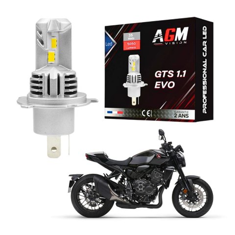LED-pære til nærlys / fjernlys Honda CB 1000 R