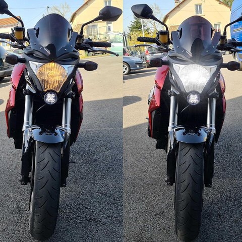 LED-pære til nærlys / fjernlys Honda CB 1000 R