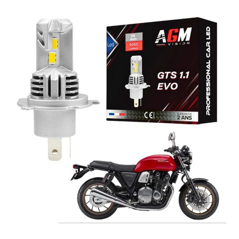 Λάμπα LED μεσαίας / μεγάλης σκάλας Honda CB 1100