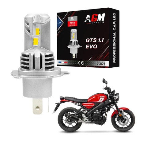 Ampoule feu de croisement / route LED Yamaha XSR 125