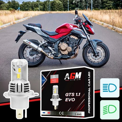 Λάμπα LED μεσαίας / μεγάλης σκάλας Honda CB 500 F