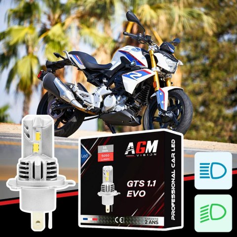 Λάμπα LED μεσαίας / μεγάλης σκάλας BMW G310R