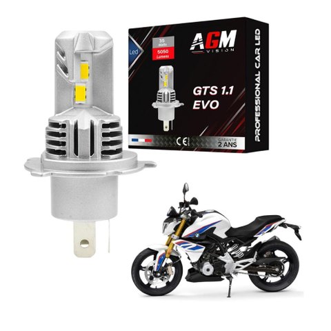Λάμπα LED μεσαίας / μεγάλης σκάλας BMW G310R