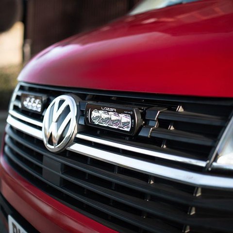 Integrační LED sada mřížky / masky Volkswagen T6.1