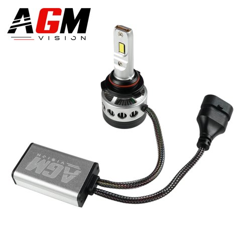 Kit LED-pærer HB4 THALLIUM