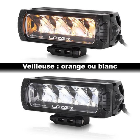 Integrert LED-sett Grill / Kjølergrill VW Amarok (2011-2015)