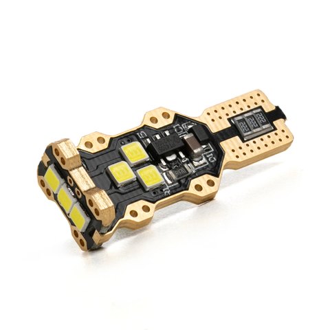 LED-lampa T15-W16W ROYAL (Vit)