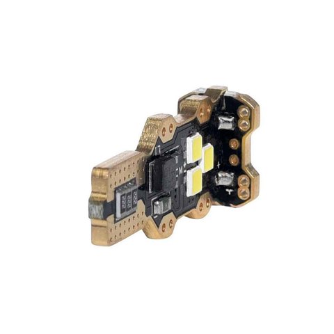 LED-lampa T15-W16W ROYAL (Vit)