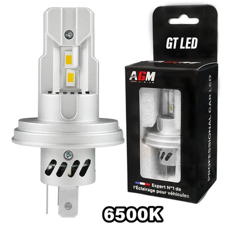 Λάμπα LED R2 P45t GT - λευκό 6500 K - μοτοσικλέτα & σκούτερ