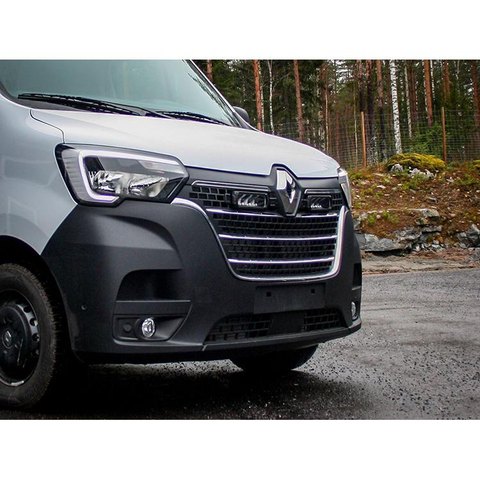 Integrations-LED-kit Grill / Kylargaller Renault Master (2020-2023)