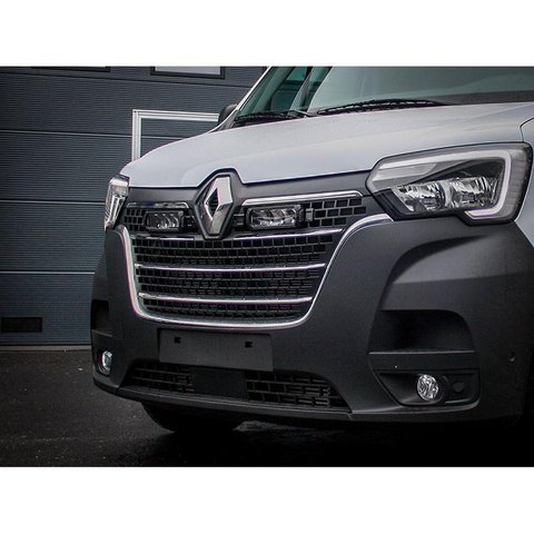 Integrations-LED-kit Grill / Kylargaller Renault Master (2020-2023)