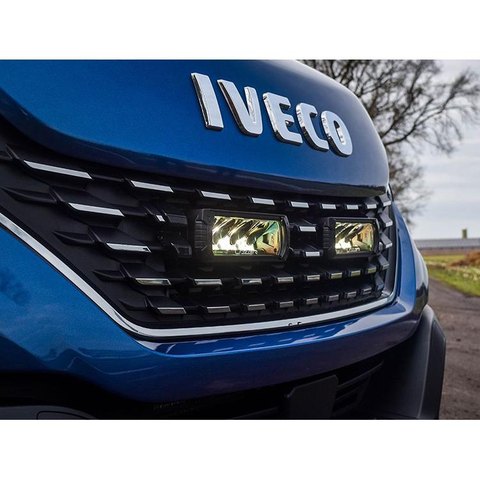 LED-integrasjonssett for grill / frontgrill Iveco Daily 2019-2021