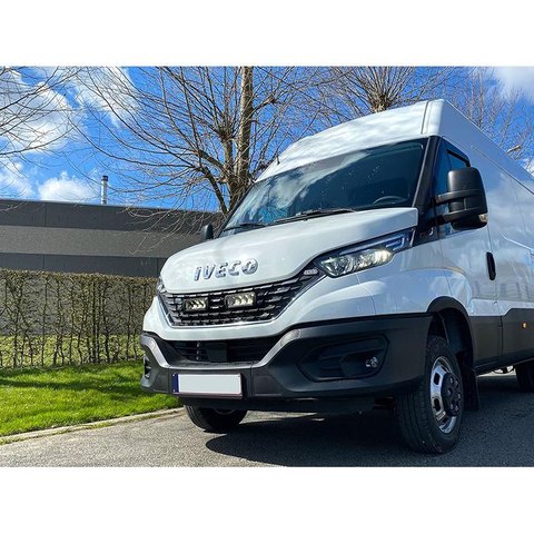 LED-integrasjonssett for grill / frontgrill Iveco Daily 2019-2021