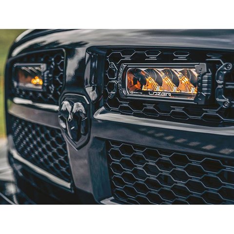 Integrations-LED-kit Grill / Kylargaller RAM 1500 DS Series - Classic (2013+)