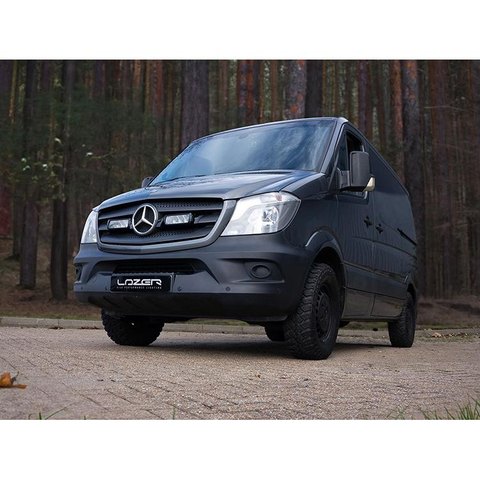 Integrations-LED-kit Gitter / Kølergrill Mercedes Sprinter 2013-2017
