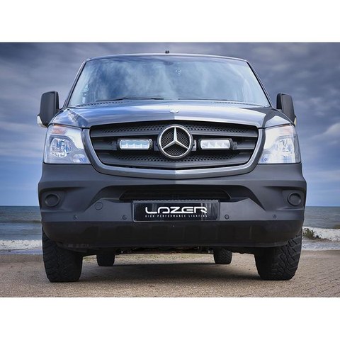 Integrations-LED-kit Gitter / Kølergrill Mercedes Sprinter 2013-2017