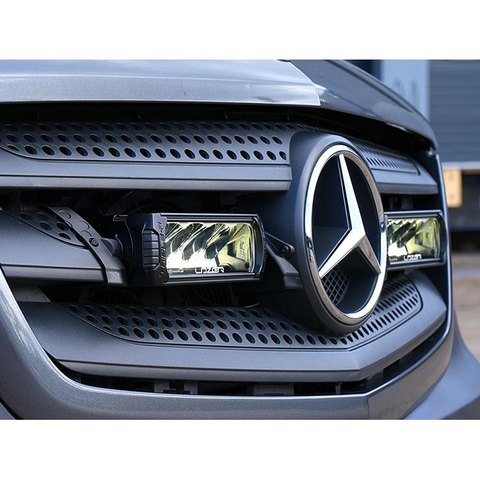 Integrations-LED-kit Gitter / Kølergrill Mercedes Sprinter 2013-2017