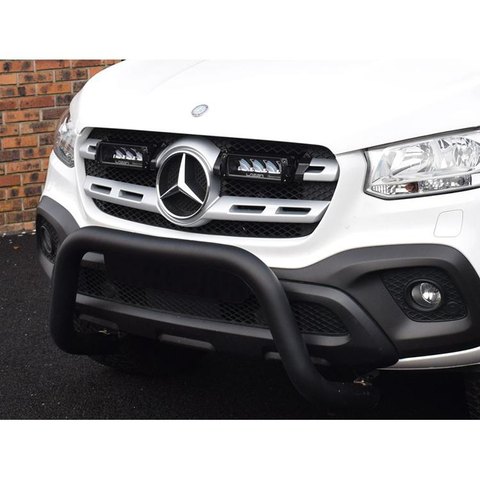 Kit LED de integrare pentru grilă/calandru Mercedes Class X 2017+