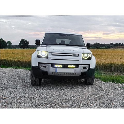 Integrační LED sada mřížky / masky Land Rover Defender 2020+