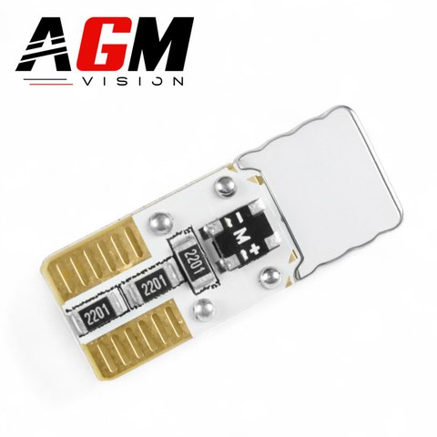 Ampoule LED T10-W5W Platinium SIDE (blanc)