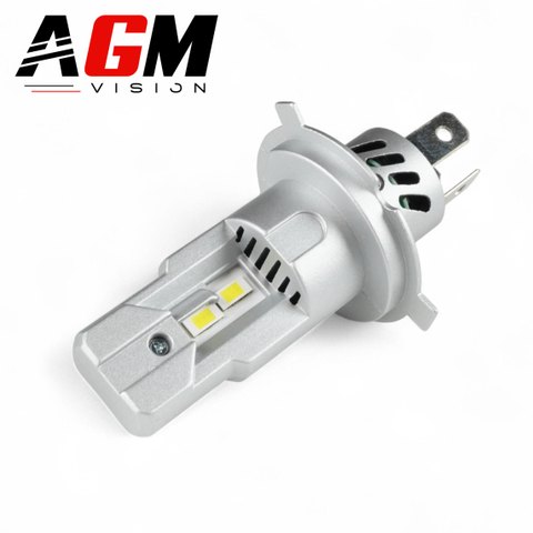 Κιτ Λαμπτήρων LED H4 GT - ΛΕΥΚΟ 6500K - 24 Βολτ